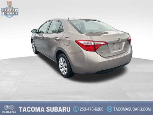 Used 2014 Toyota Corolla LE image 8
