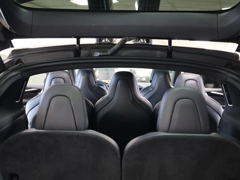 Used 2017 Tesla Model X P100D AWD/4WD image 50