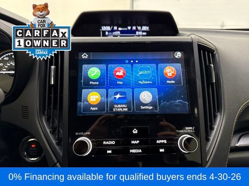 Certified 2025 Subaru Forester Wilderness image 17