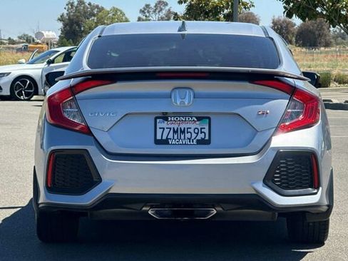 Used 2017 Honda Civic Si image 5