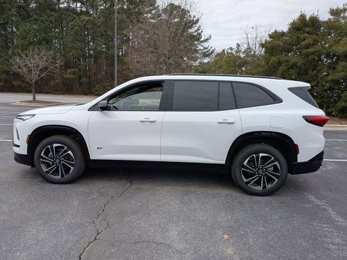 New 2026 Buick Enclave Sport Touring w/ Power Package image 6