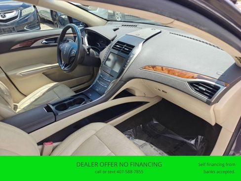 Used 2014 Lincoln MKZ Hybrid FWD image 9
