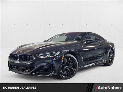 New 2025 BMW 840i Coupe
