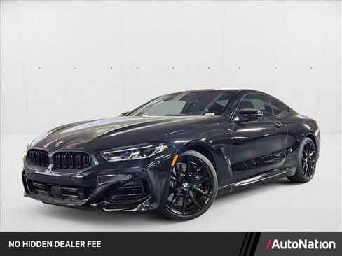 New 2025 BMW 840i Coupe RWD image 1
