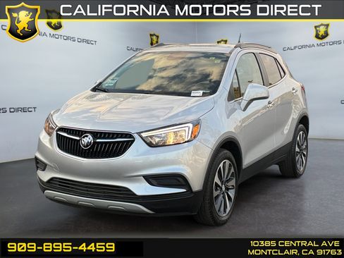 Used 2022 Buick Encore Preferred w/ Safety Package image 1