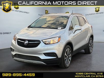 Used 2022 Buick Encore Preferred w/ Safety Package