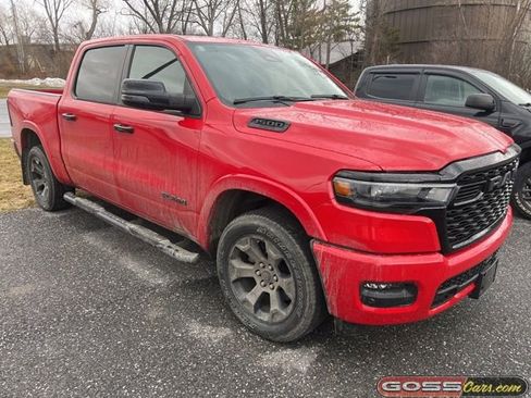 Used 2025 RAM 1500 Big Horn image 2