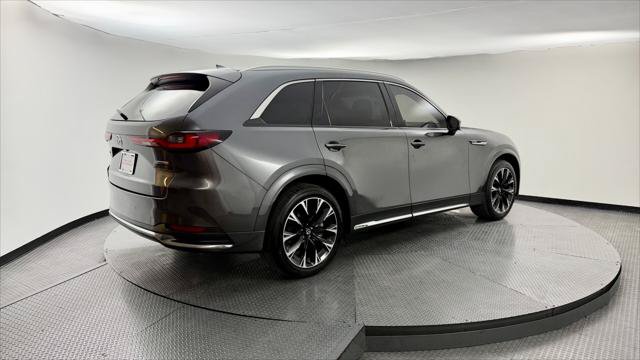 Used 2024 MAZDA CX-90 3.3 Turbo S w/ Premium Package AWD/4WD image 8