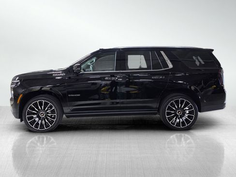 New 2026 Chevrolet Tahoe High Country AWD/4WD image 4