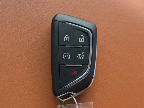 Certified 2024 Cadillac CT4 Premium Luxury image 26