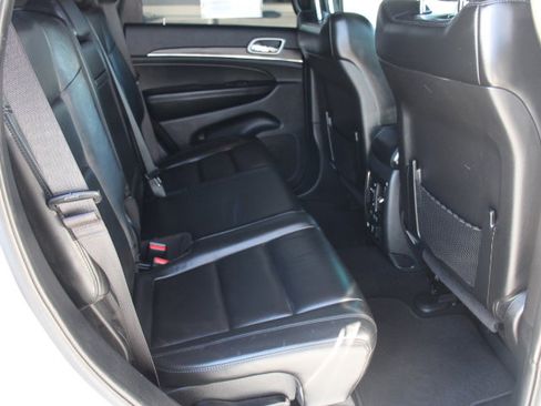 Used 2020 Jeep Grand Cherokee Limited image 18