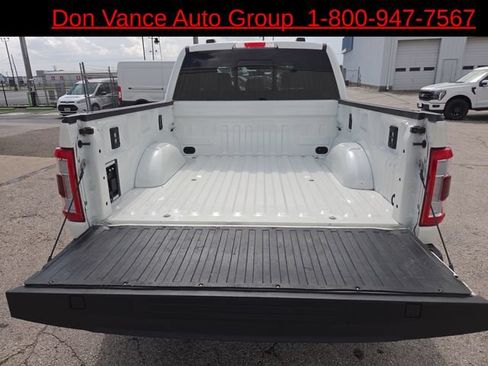 Used 2023 Ford F150 Lariat w/ Trailer Tow Package AWD/4WD image 22