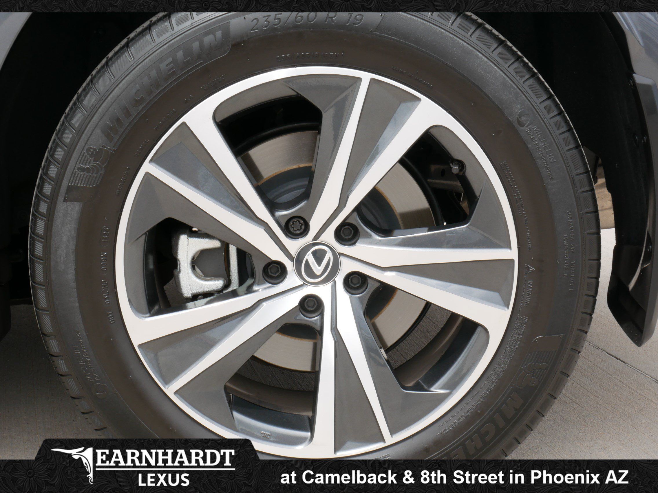 Used 2024 Lexus RX 350 Premium w/ Convenience Package FWD image 21