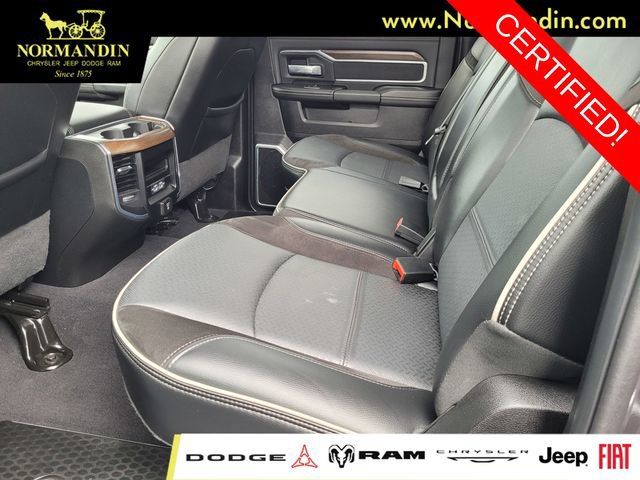 Certified 2024 RAM 3500 Laramie w/ Safety Group AWD/4WD image 18