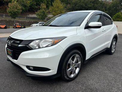 Used 2017 Honda HR-V EX