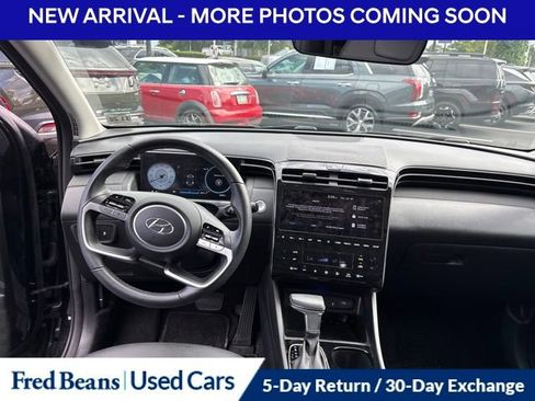 Used 2024 Hyundai Tucson SEL w/ Convenience Package AWD/4WD image 11