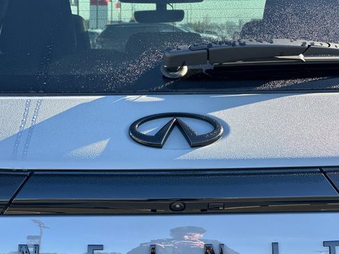 Certified 2025 INFINITI QX60 Luxe w/ Black Edition image 54