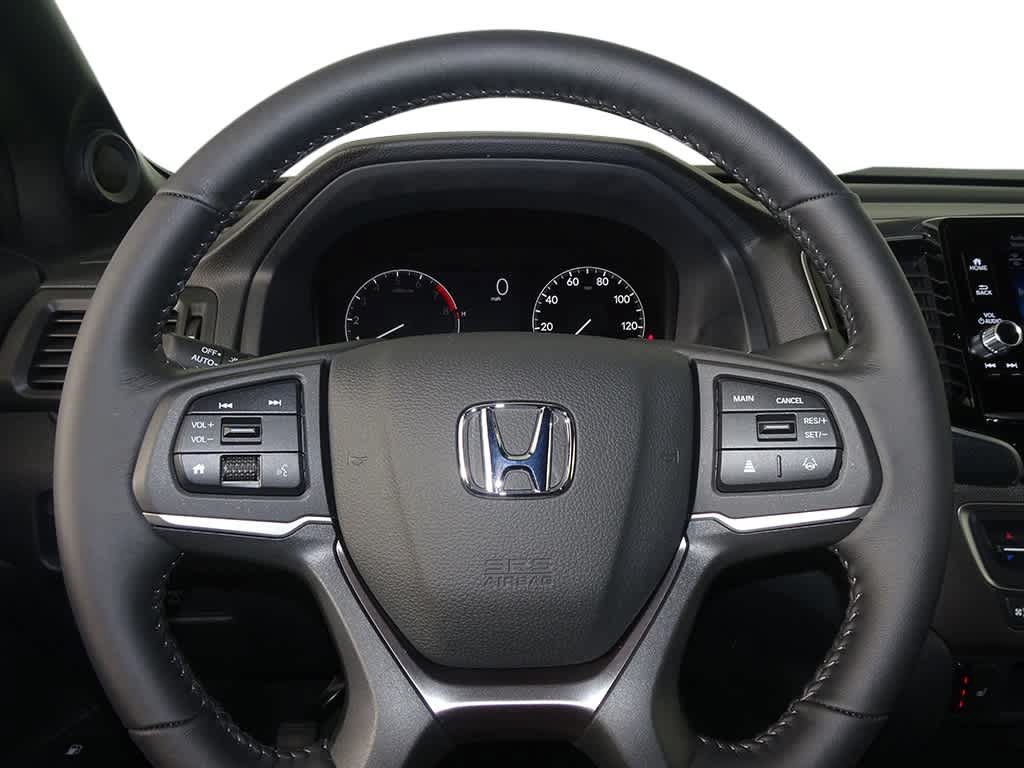 New 2026 Honda Ridgeline RTL image 16