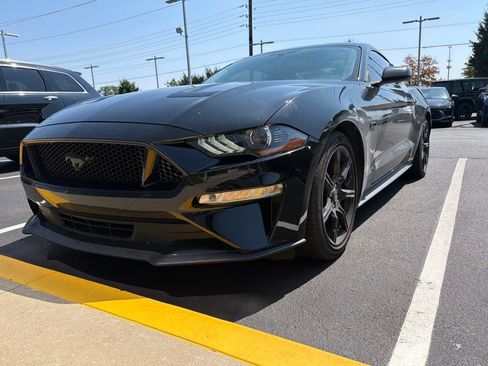 Used 2020 Ford Mustang GT w/ Black Accent Package RWD image 2