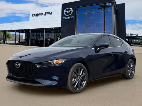 New 2026 MAZDA MAZDA3 s FWD image 2