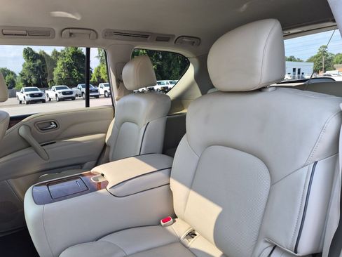 Used 2019 INFINITI QX80 Luxe w/ Proassist Package RWD image 25