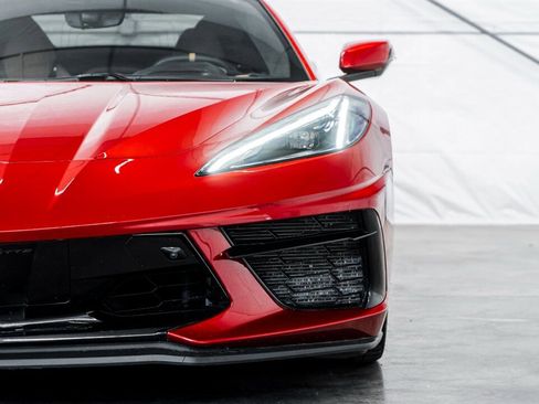 Used 2023 Chevrolet Corvette Stingray Premium Conv w/ Z51 Performance Package image 11