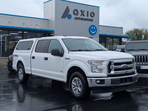 Used 2017 Ford F150 XLT w/ Trailer Tow Package AWD/4WD image 1