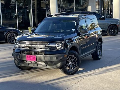 Used 2022 Ford Bronco Sport Big Bend image 9