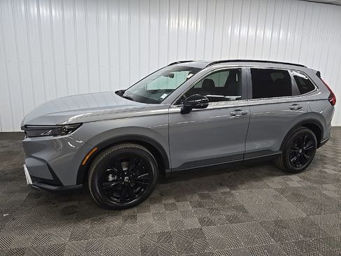 Used 2024 Honda CR-V Sport Touring image 6