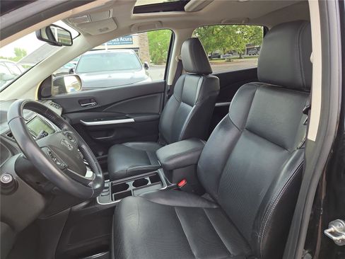 Used 2015 Honda CR-V EX-L image 17