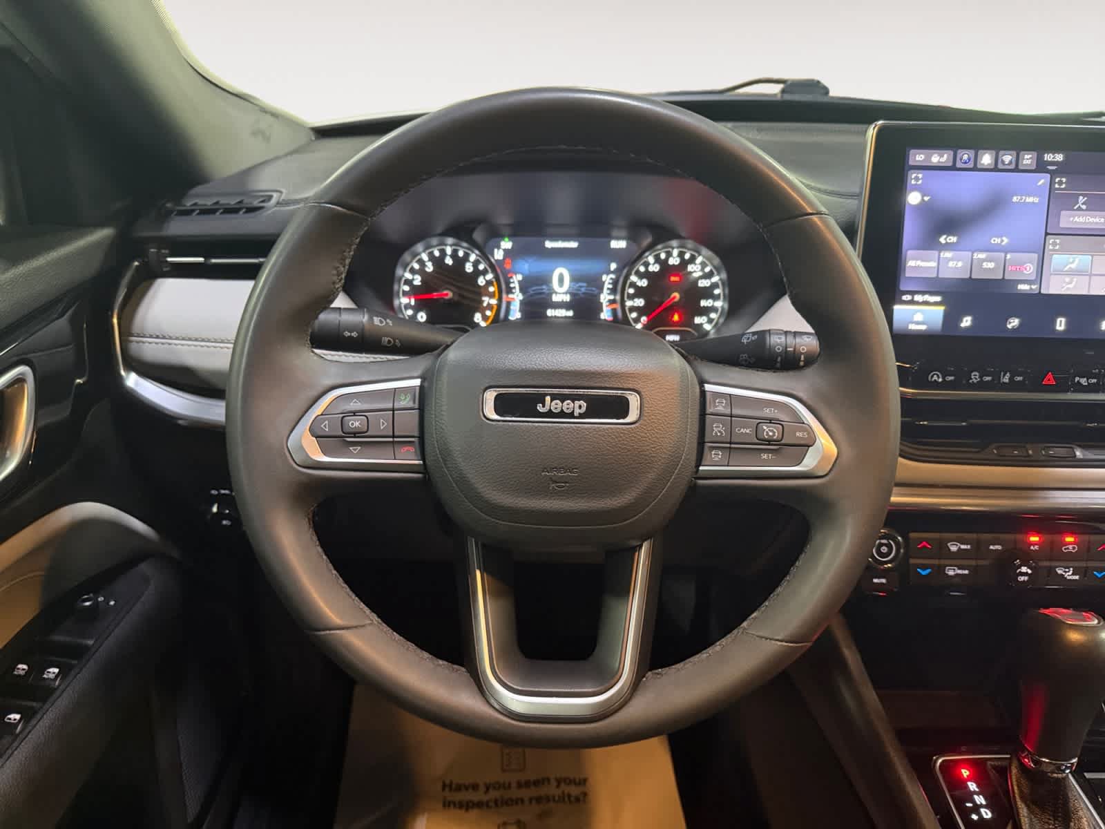 Used 2024 Jeep Compass Limited AWD/4WD image 19