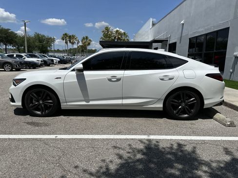 Used 2024 Acura Integra A-Spec FWD image 4