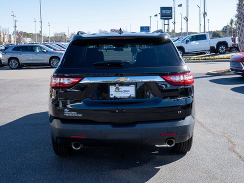 Used 2019 Chevrolet Traverse LT image 4