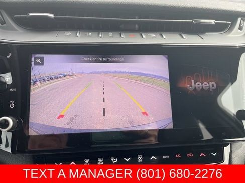 New 2026 Jeep Grand Cherokee Altitude AWD/4WD image 20