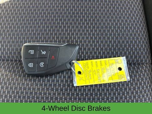 Used 2023 Buick Envision Preferred w/ Sport Touring Package AWD/4WD image 27