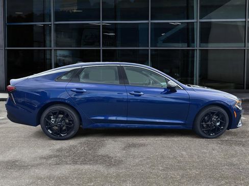 New 2026 Kia K5 GT-Line image 4
