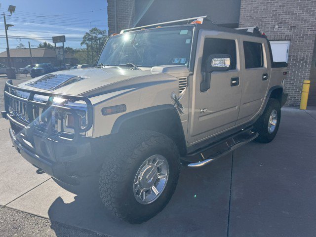 Used 2007 HUMMER H2 SUT AWD/4WD image 6