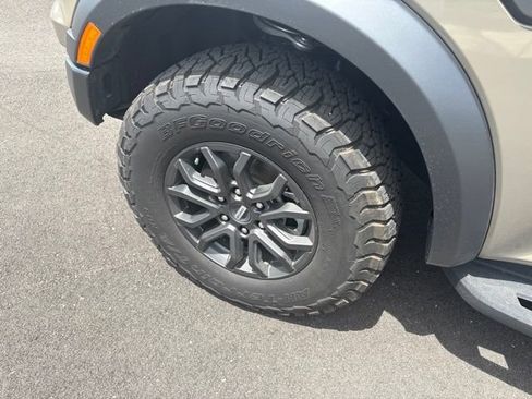 Used 2025 Ford Ranger Raptor AWD/4WD image 4