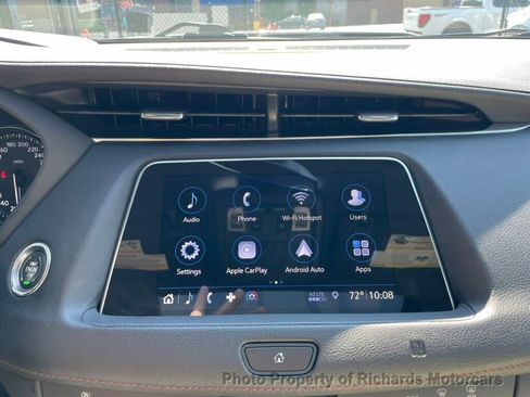 Used 2019 Cadillac XT4 Sport w/ Technology Package AWD/4WD image 11