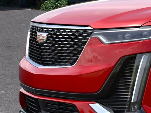 New 2025 Cadillac XT6 Premium Luxury w/ Platinum Package image 13