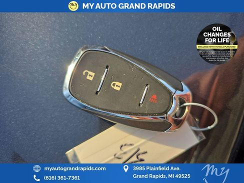 Used 2023 Chevrolet Equinox LT AWD/4WD image 34