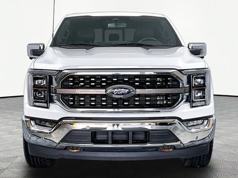 Used 2022 Ford F150 King Ranch w/ Equipment Group 601A High AWD/4WD image 3