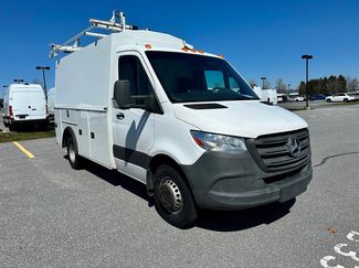 Used 2021 Mercedes-Benz Sprinter 4500 video 1