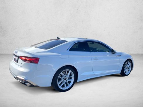 Used 2023 Audi A5 2.0T Premium Plus w/ Premium Plus AWD/4WD image 5