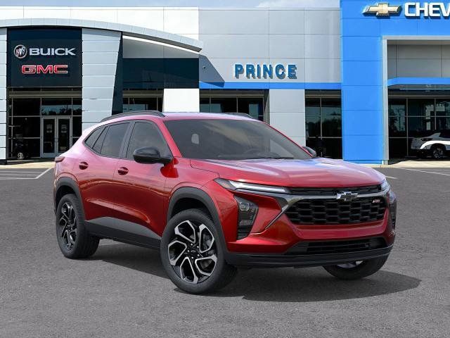 New 2026 Chevrolet Trax RS w/ Driver Confidence Package FWD image 31