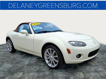 Used 2006 MAZDA MX-5 Miata Grand Touring