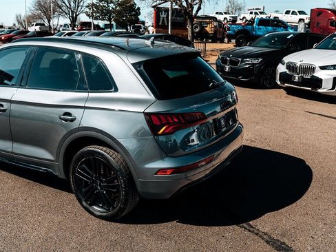 Used 2020 Audi Q5 2.0T Premium Plus w/ Premium Plus Package image 11