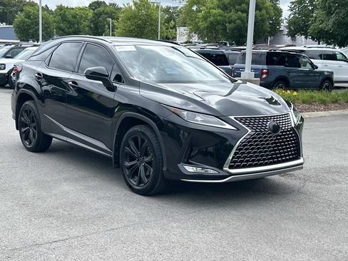 Used 2022 Lexus RX 350 FWD w/ Premium Package image 3