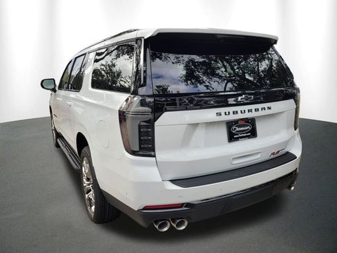 New 2026 Chevrolet Suburban RST w/ Comfort Package image 6