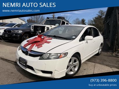 Used 2010 Honda Civic LX-S